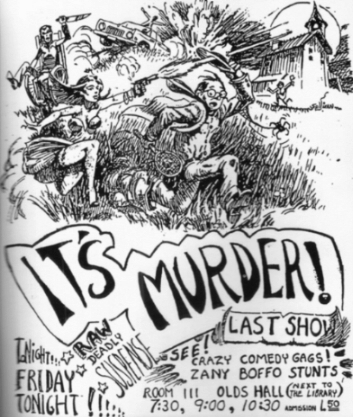 It's Murder!